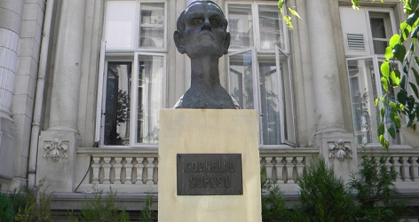 My First Encounter with Corneliu Coposu